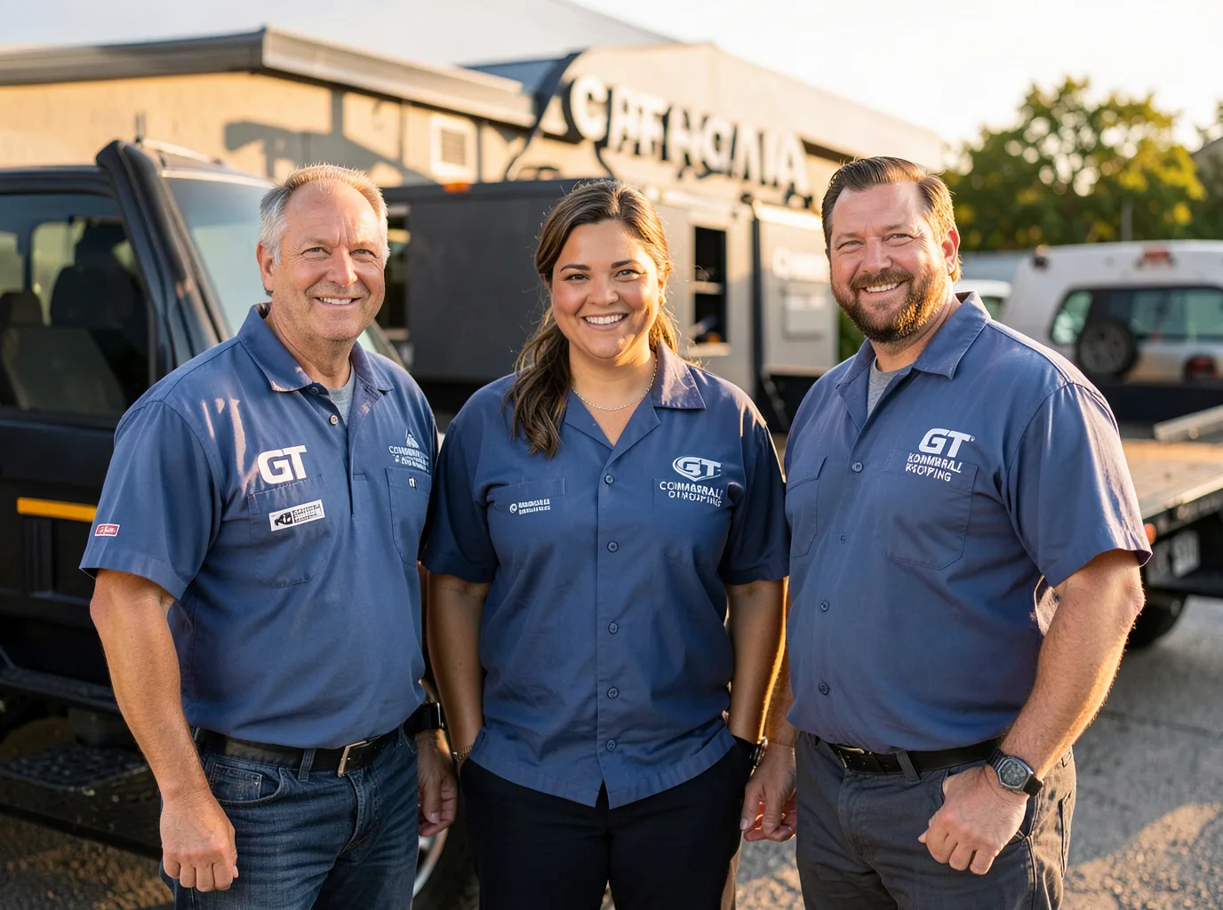 Flat Roof Repair company in Camp Wood, TX