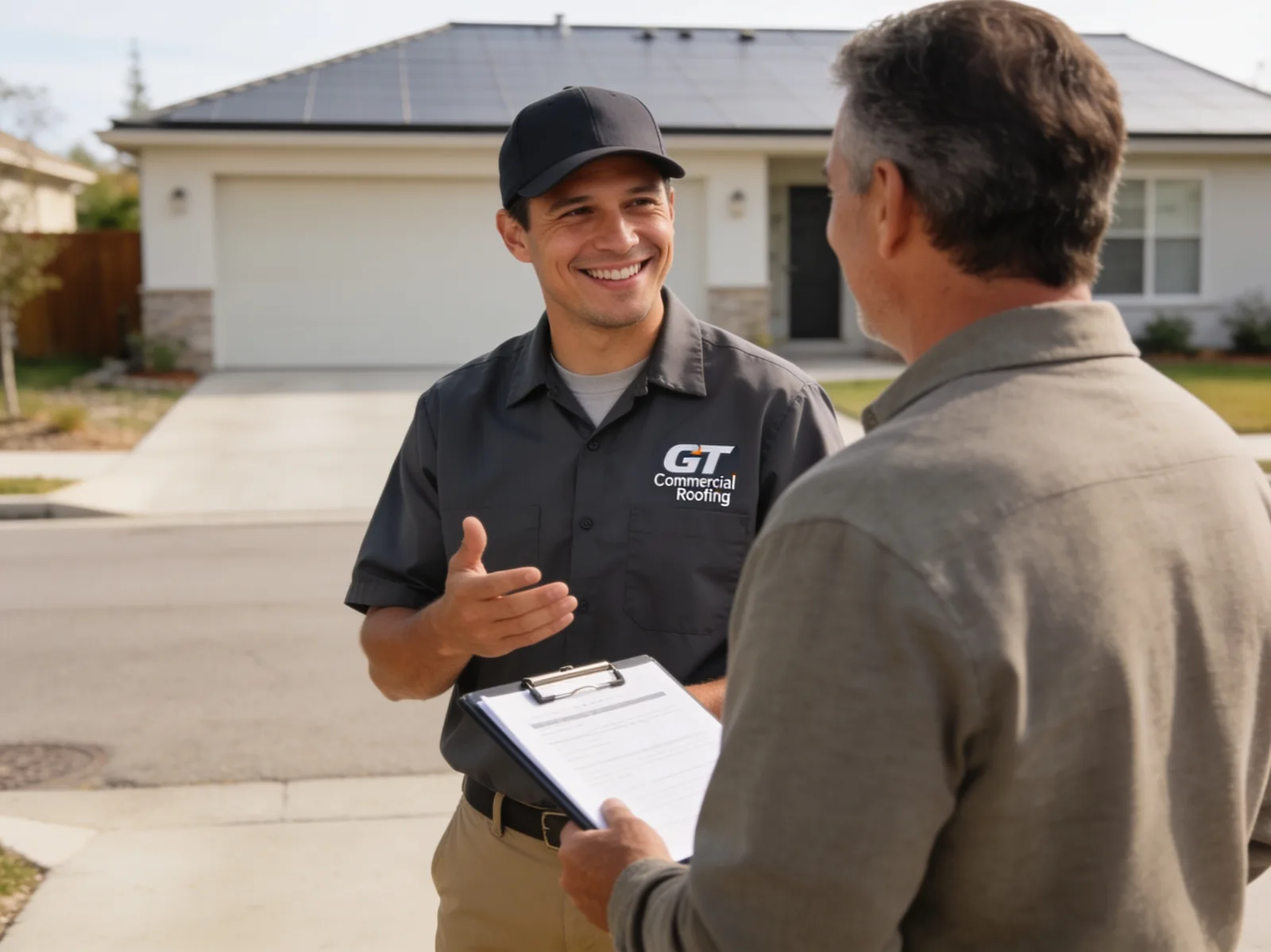 Flat Roof Repair Camp Wood, TX FAQs